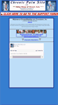 Mobile Screenshot of chronicpainsite.com
